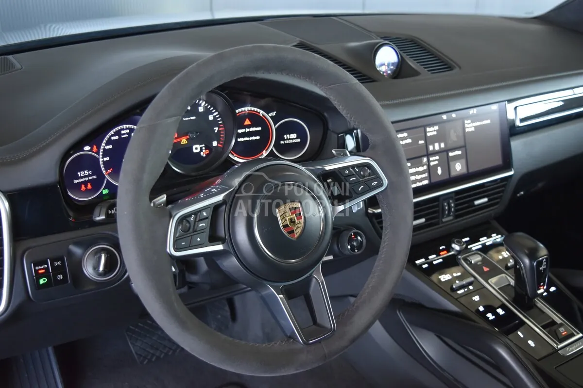 Porsche Cayenne 2021 photo 4