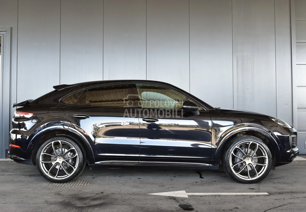 Porsche Cayenne 2021 photo 3