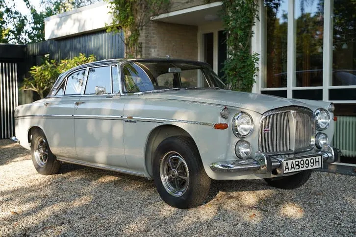 Rover P5B Coupe