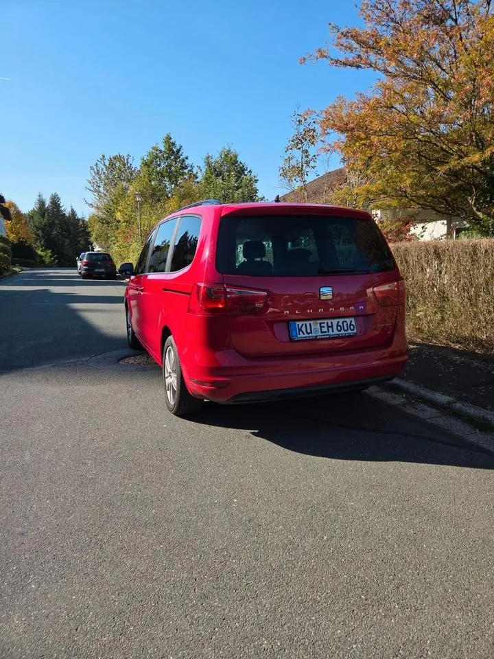 Seat Alhambra