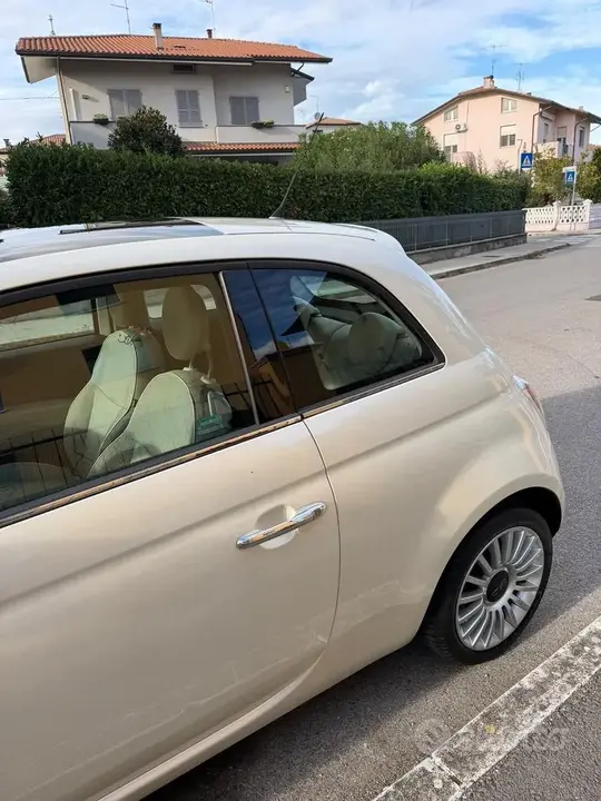 Fiat 500 2009 photo 3