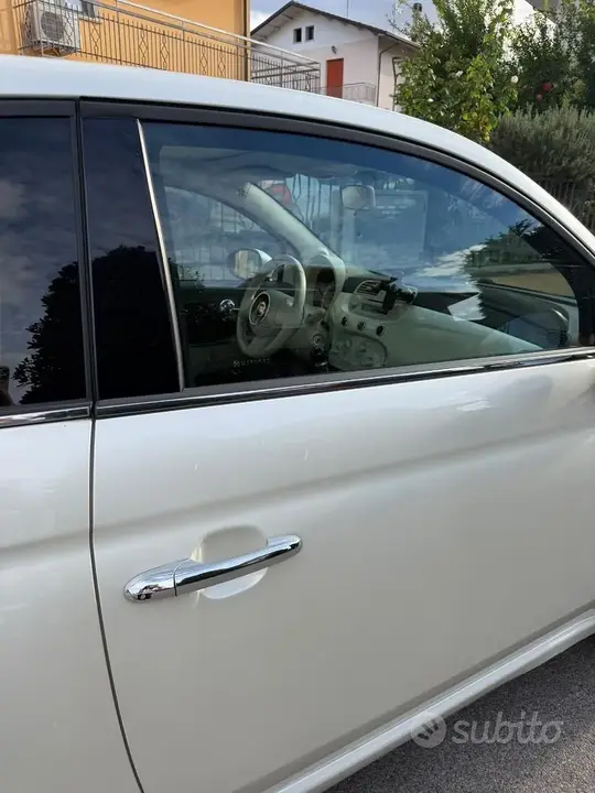 Fiat 500 2009 photo 4