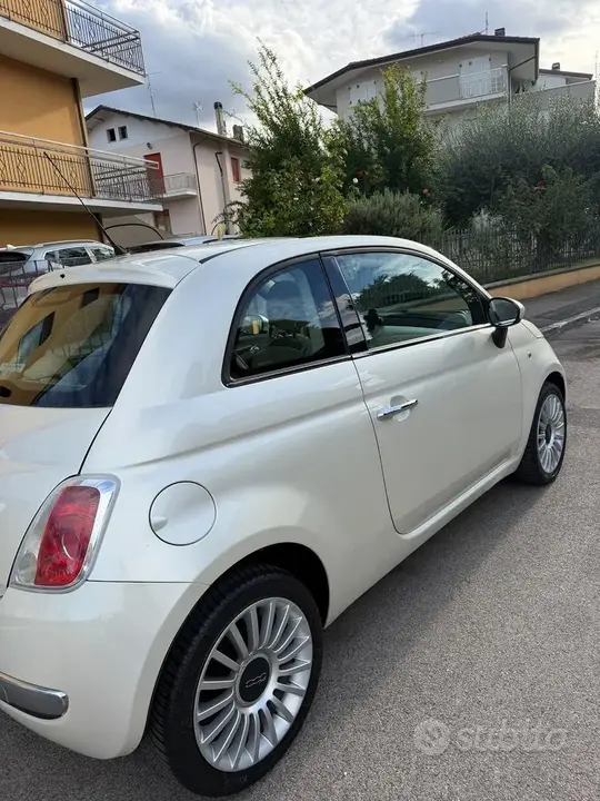 Fiat 500 2009 photo 5