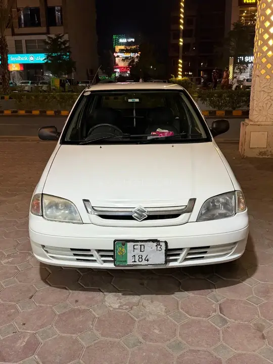 Suzuki Cultus