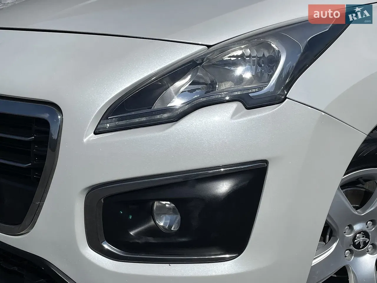 Peugeot 3008 2013 photo 5
