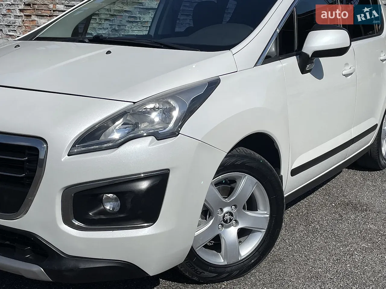 Peugeot 3008 2013 photo 4