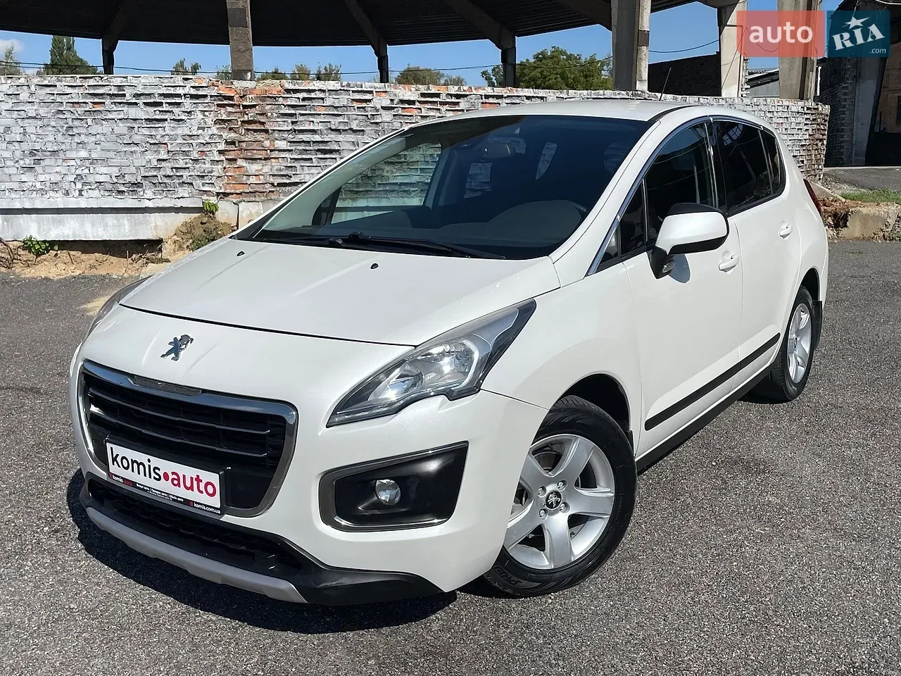 Peugeot 3008