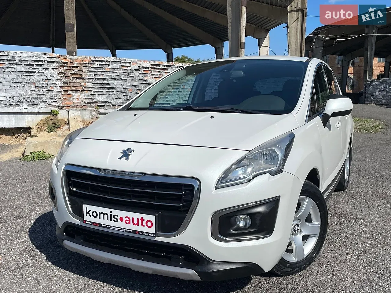 Peugeot 3008 2013 photo 3