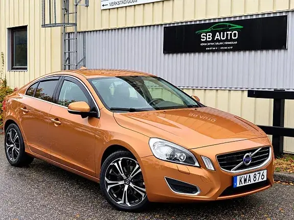 Volvo S60