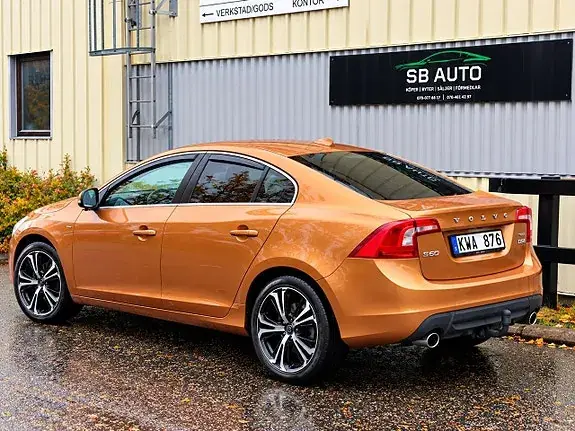 Volvo S60 2011 photo 5