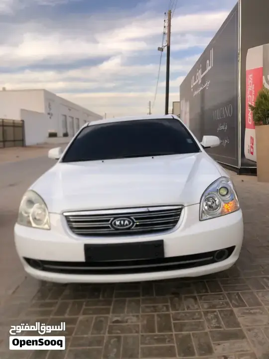 Kia Optima 2009 photo 4
