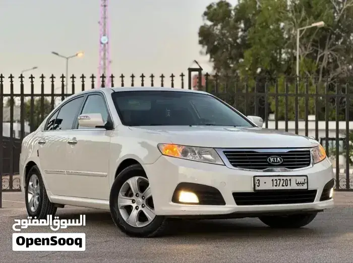 Kia Optima 2009 photo 5