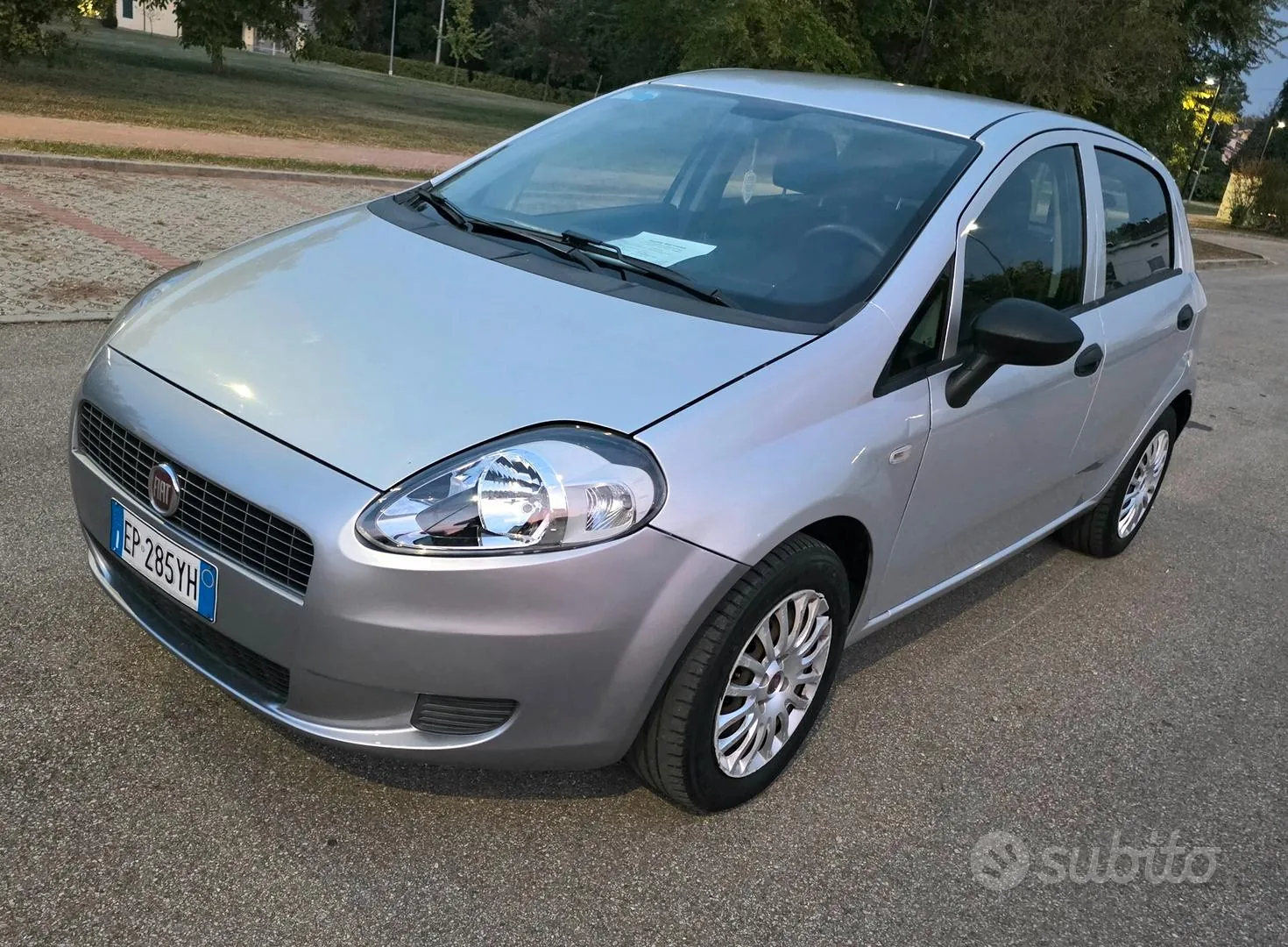 Fiat Grande Punto
