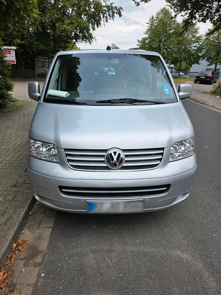 Volkswagen T5 Multivan