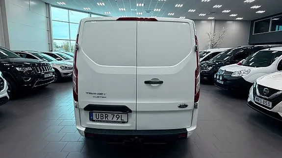 Ford Transit Custom 2021 photo 5