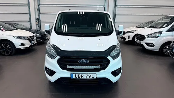 Ford Transit Custom 2021 photo 2