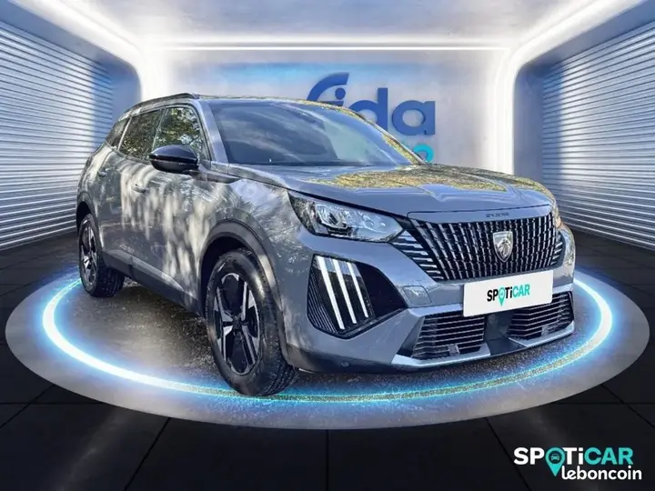 Peugeot 2008 2024 photo 3