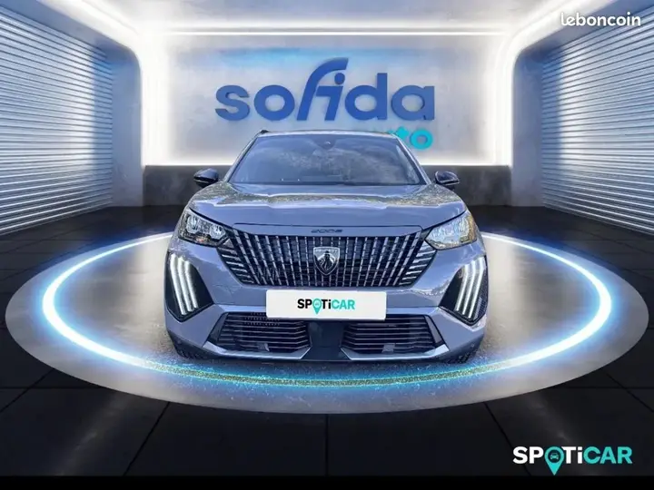 Peugeot 2008 2024 photo 2