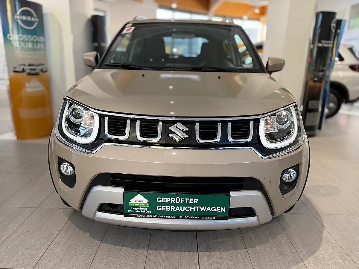 Suzuki Ignis 2024 photo 2