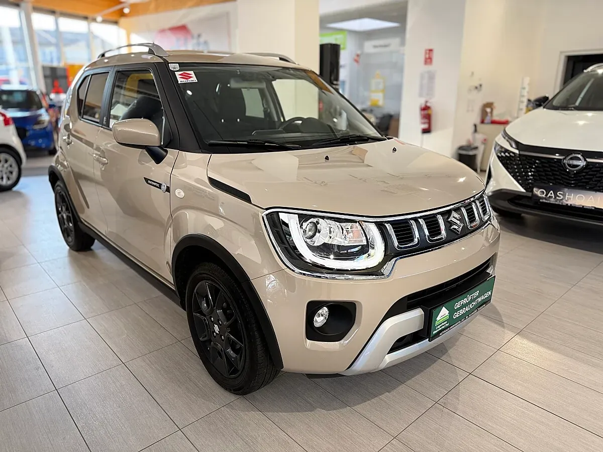 Suzuki Ignis 2024 photo 3