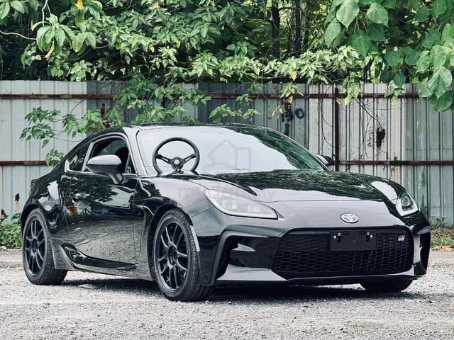 Toyota Gr86