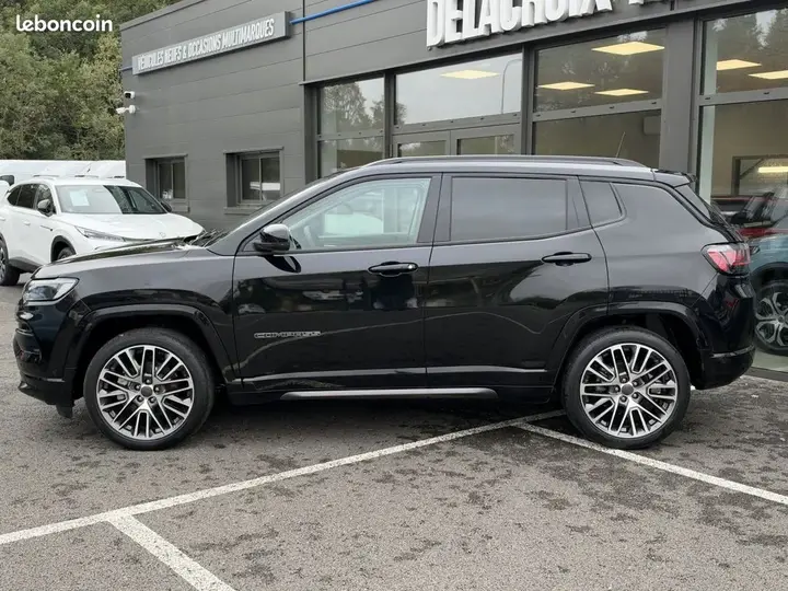 Jeep Compass 2025 photo 4