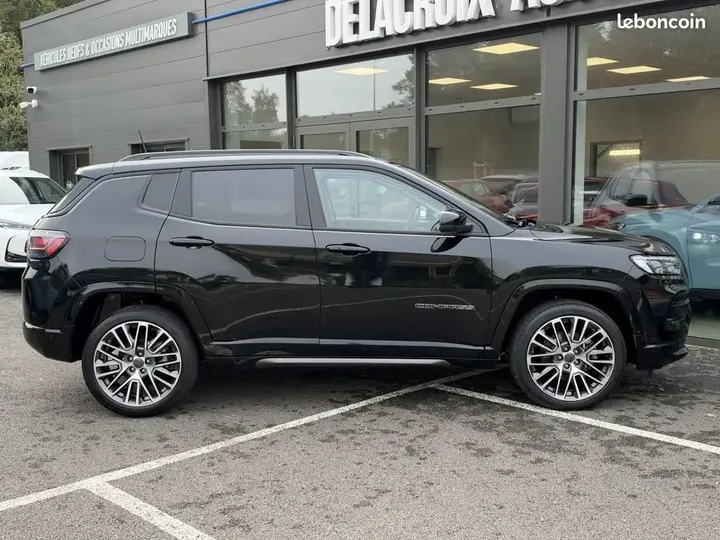 Jeep Compass 2025 photo 5