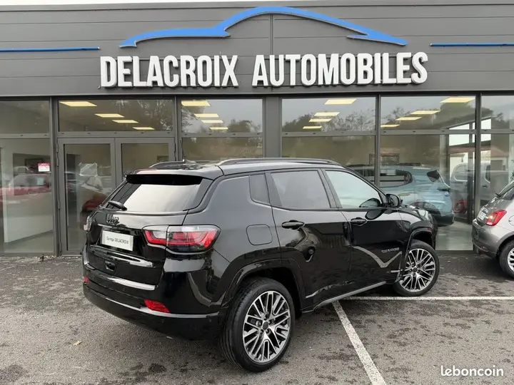 Jeep Compass 2025 photo 2