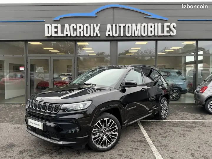 Jeep Compass