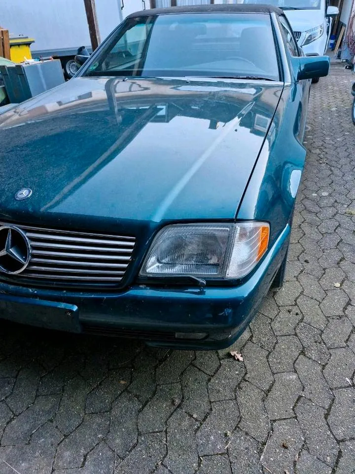Mercedes-Benz Sl 280