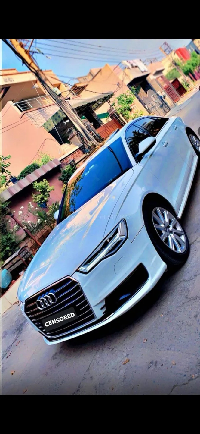 Audi A6