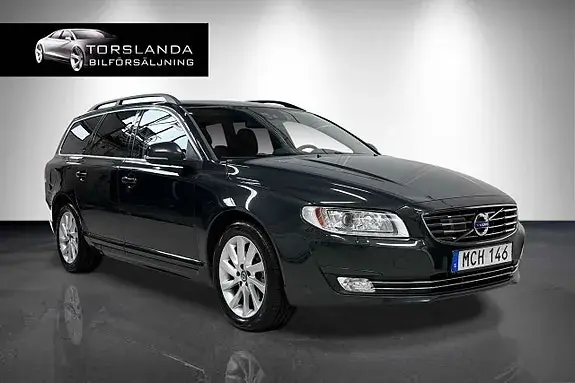 Volvo V70 2016 photo 2