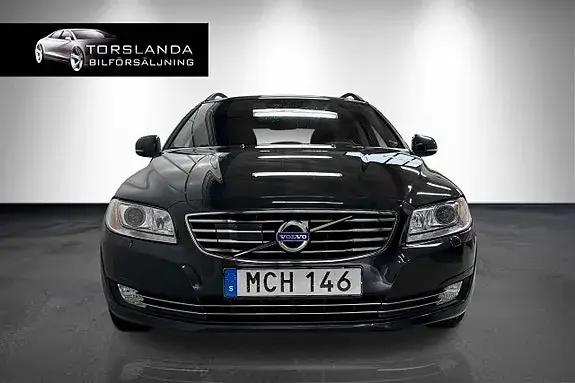 Volvo V70 2016 photo 5
