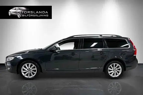 Volvo V70 2016 photo 4