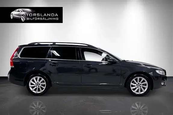 Volvo V70 2016 photo 3