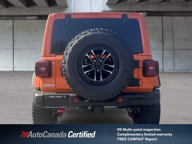 Jeep Wrangler 2025 photo 5