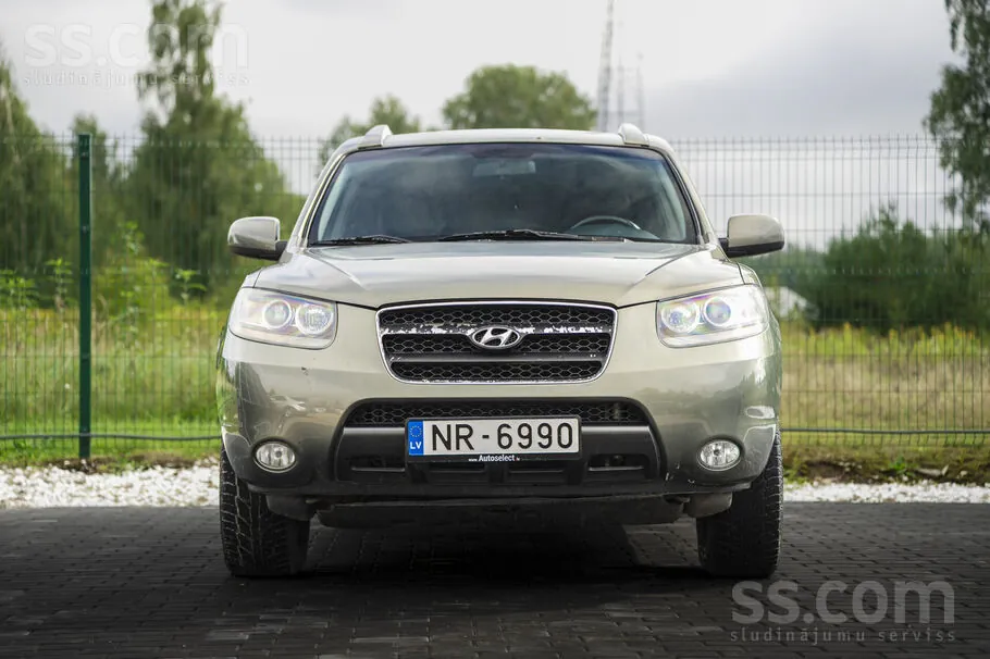 Hyundai Santa Fe 2006 photo 2