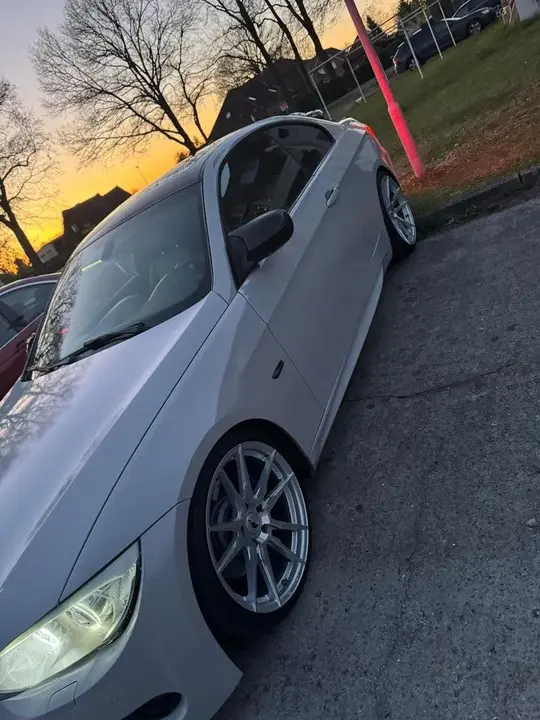 BMW E92