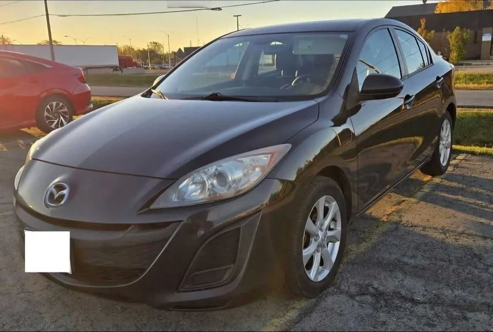 Mazda 3