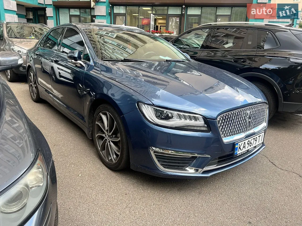 Lincoln Mkz 2019 photo 5