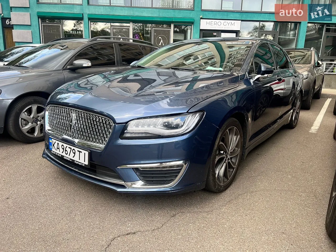 Lincoln Mkz