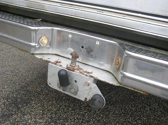 GMC Sierra 1985 photo 5