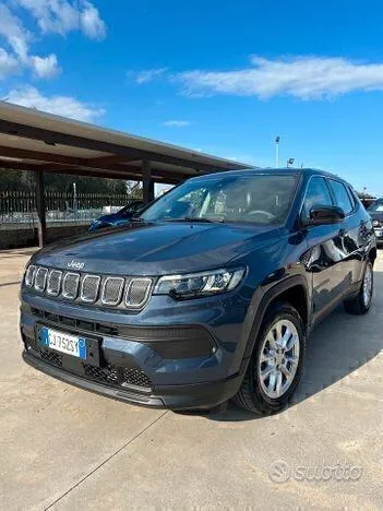 Jeep Compass 2022 photo 2