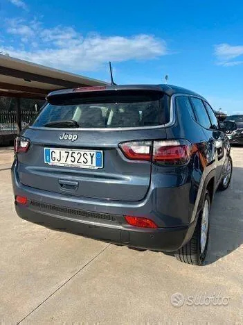 Jeep Compass 2022 photo 4