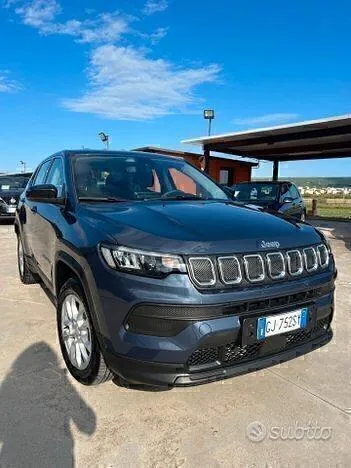 Jeep Compass 2022 photo 3
