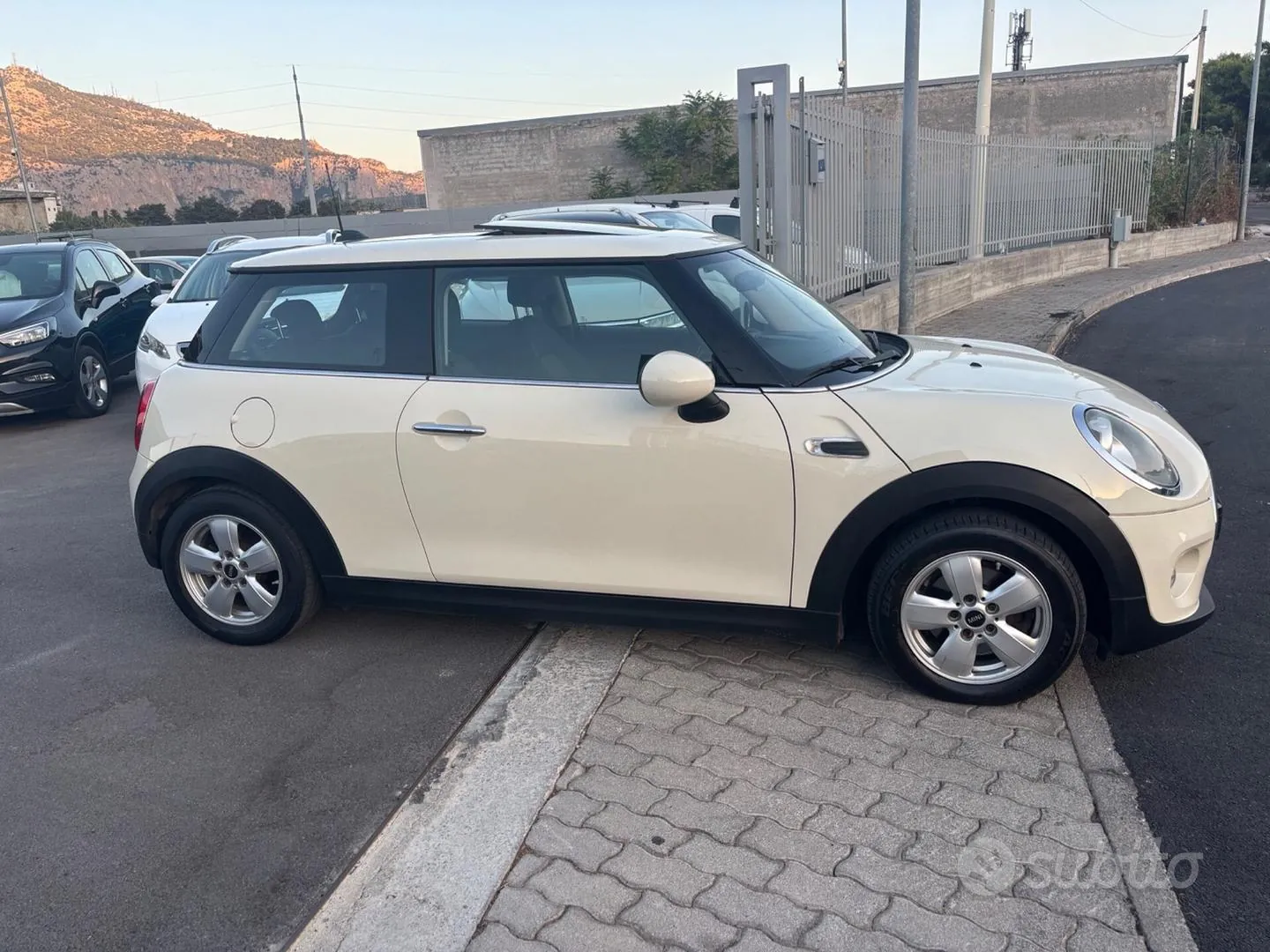 Mini Mini Paceman 2016 photo 5