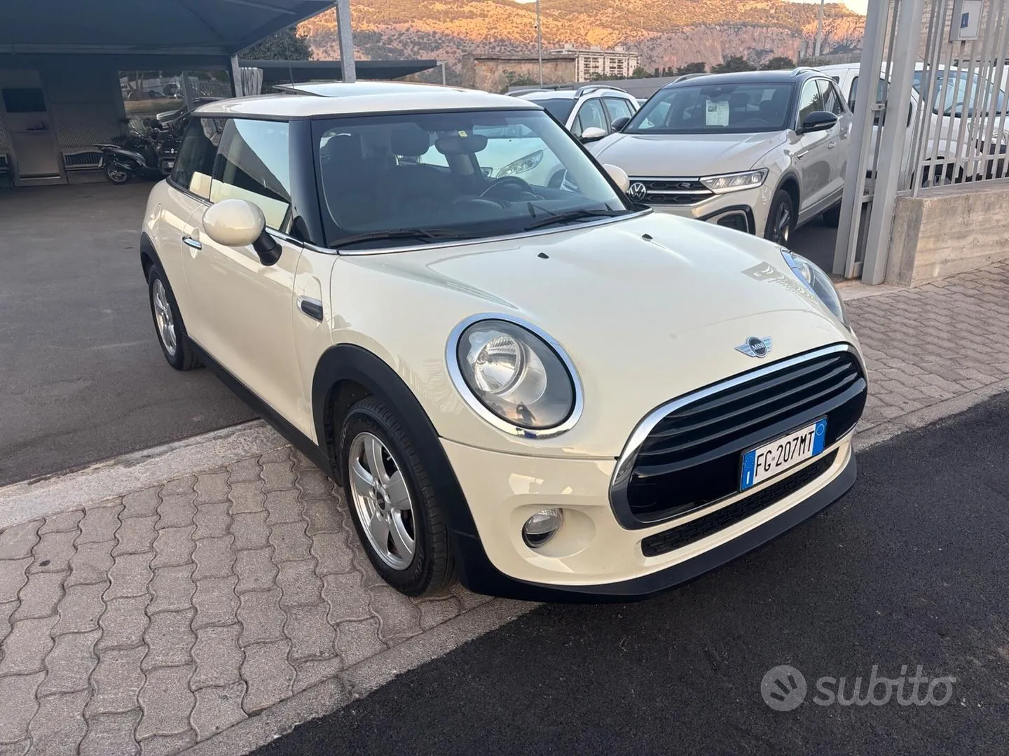 Mini Mini Paceman 2016 photo 4