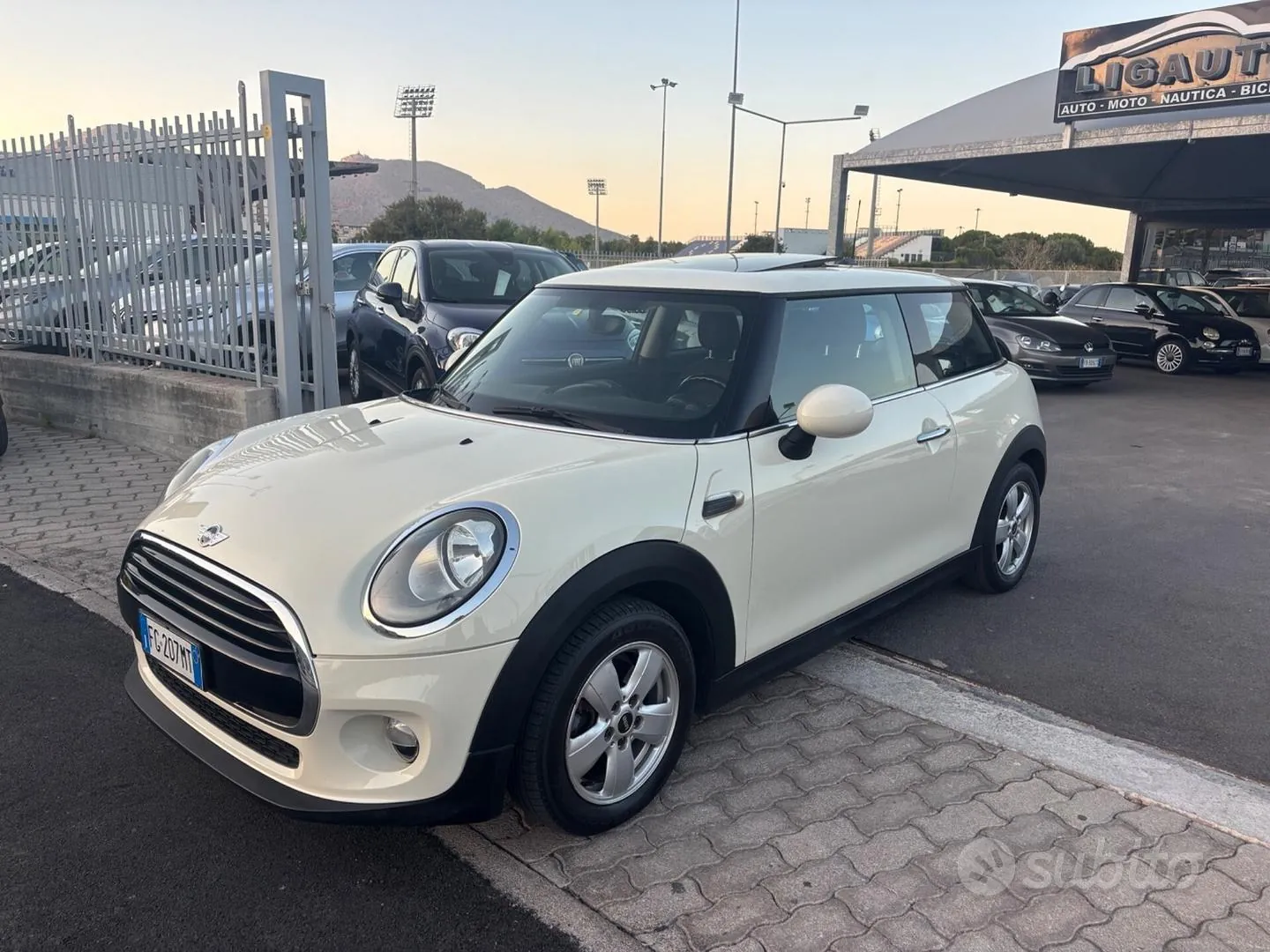 Mini Mini Paceman