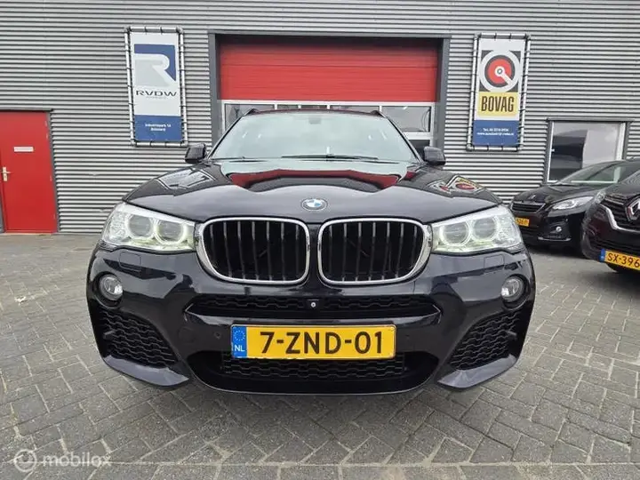 BMW X3 2015 photo 2