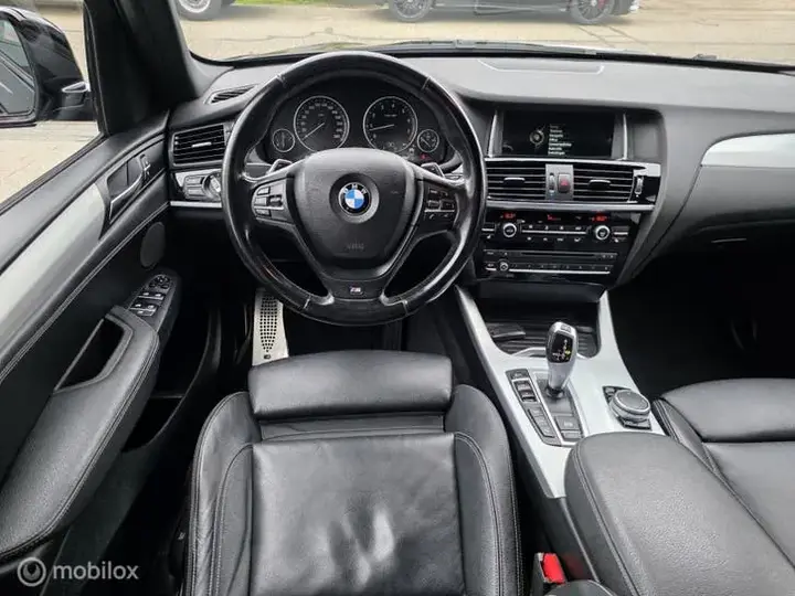 BMW X3 2015 photo 3